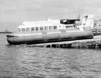 SRN6 with Hovertravel